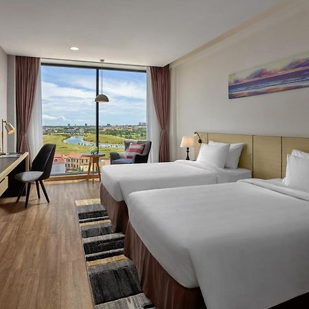 Khach San Sam Quang Binh Hotel Ðồng Hới Buitenkant foto