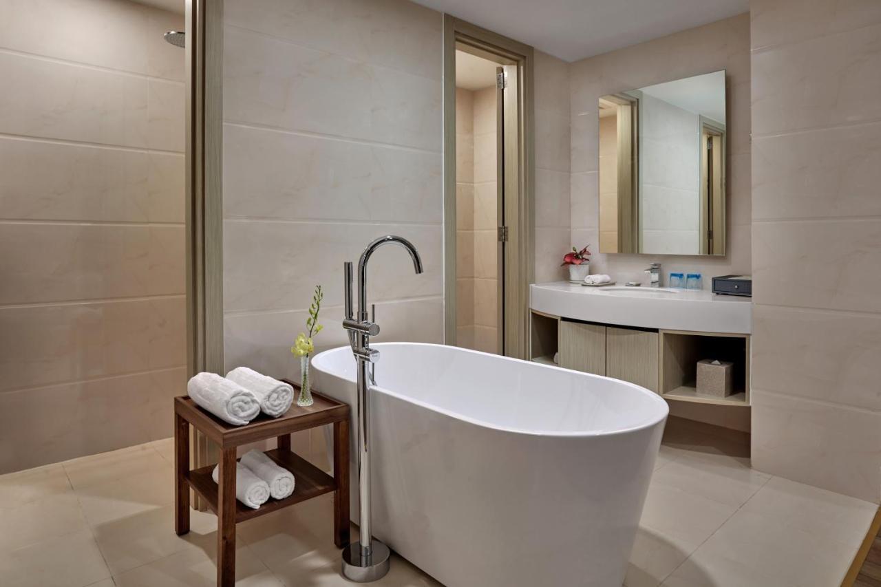Khach San Sam Quang Binh Hotel Ðồng Hới Buitenkant foto