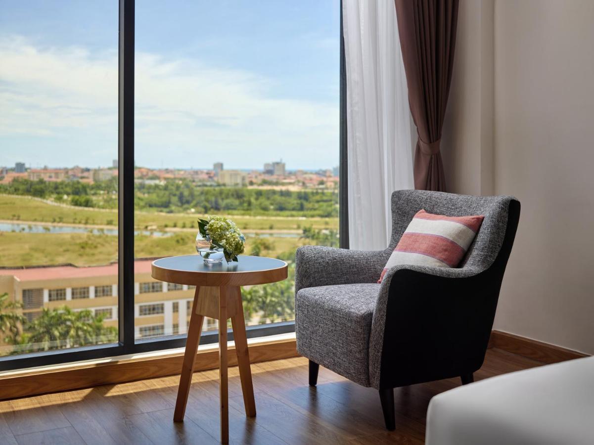 Khach San Sam Quang Binh Hotel Ðồng Hới Buitenkant foto