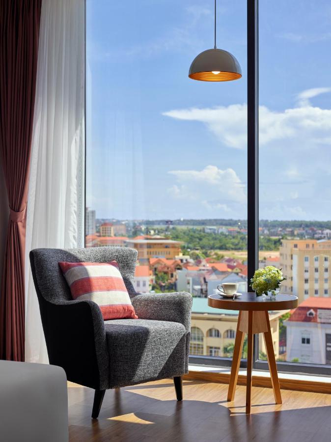 Khach San Sam Quang Binh Hotel Ðồng Hới Buitenkant foto