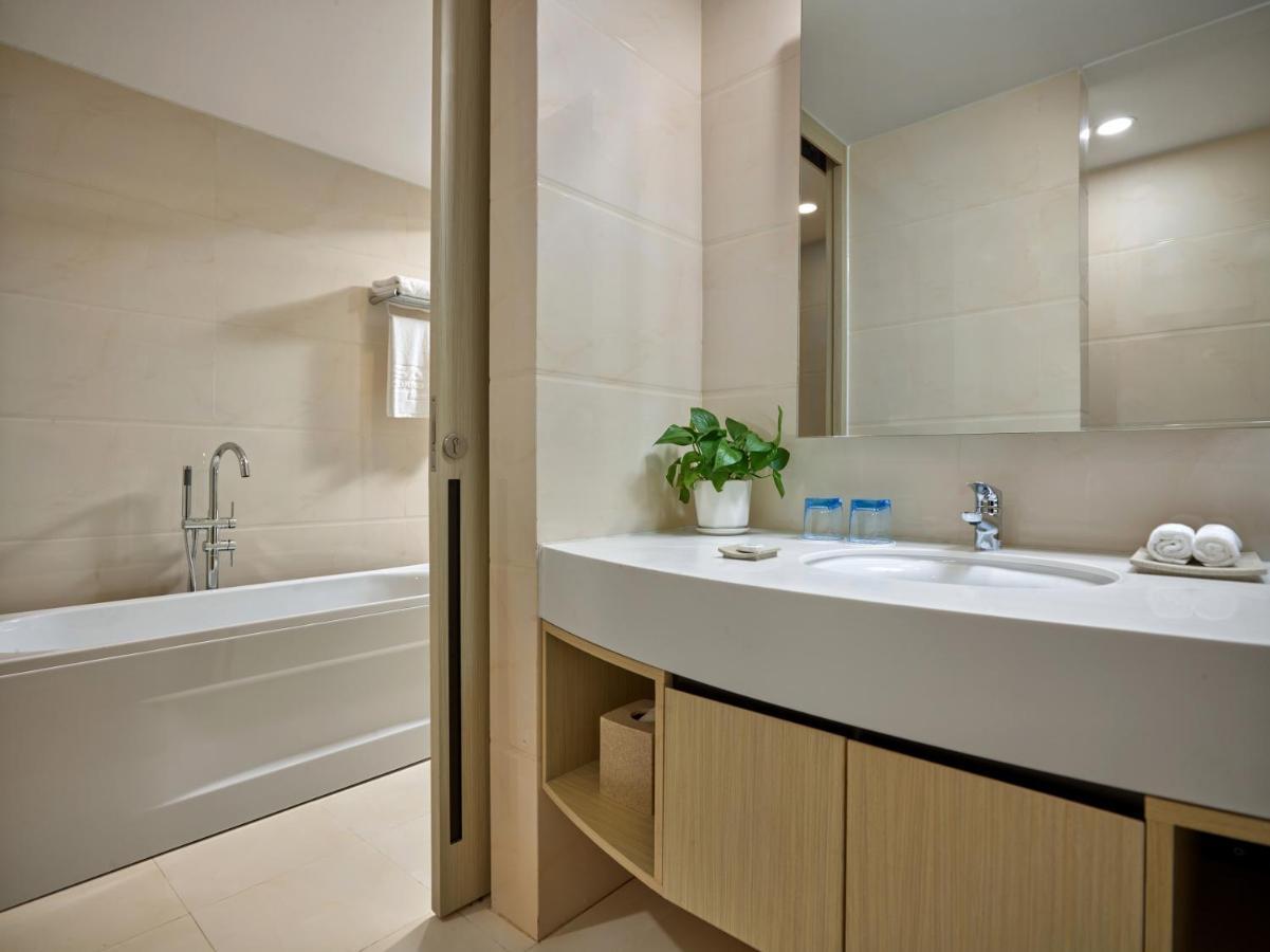 Khach San Sam Quang Binh Hotel Ðồng Hới Buitenkant foto