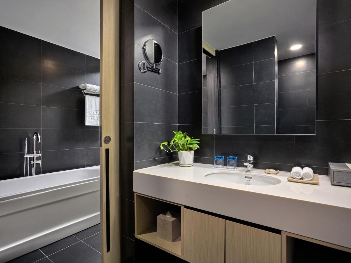 Khach San Sam Quang Binh Hotel Ðồng Hới Buitenkant foto