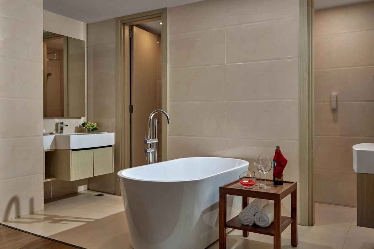 Khach San Sam Quang Binh Hotel Ðồng Hới Buitenkant foto