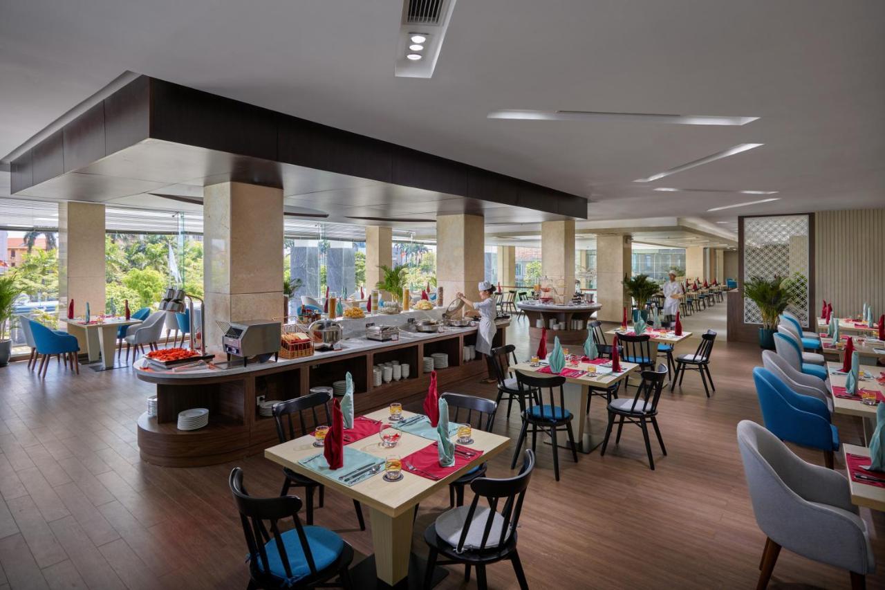 Khach San Sam Quang Binh Hotel Ðồng Hới Buitenkant foto