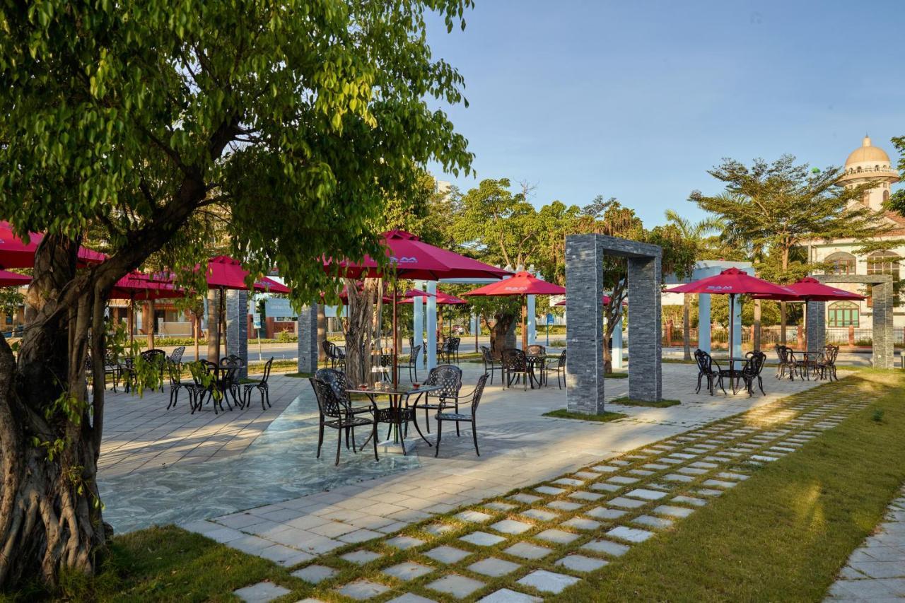Khach San Sam Quang Binh Hotel Ðồng Hới Buitenkant foto