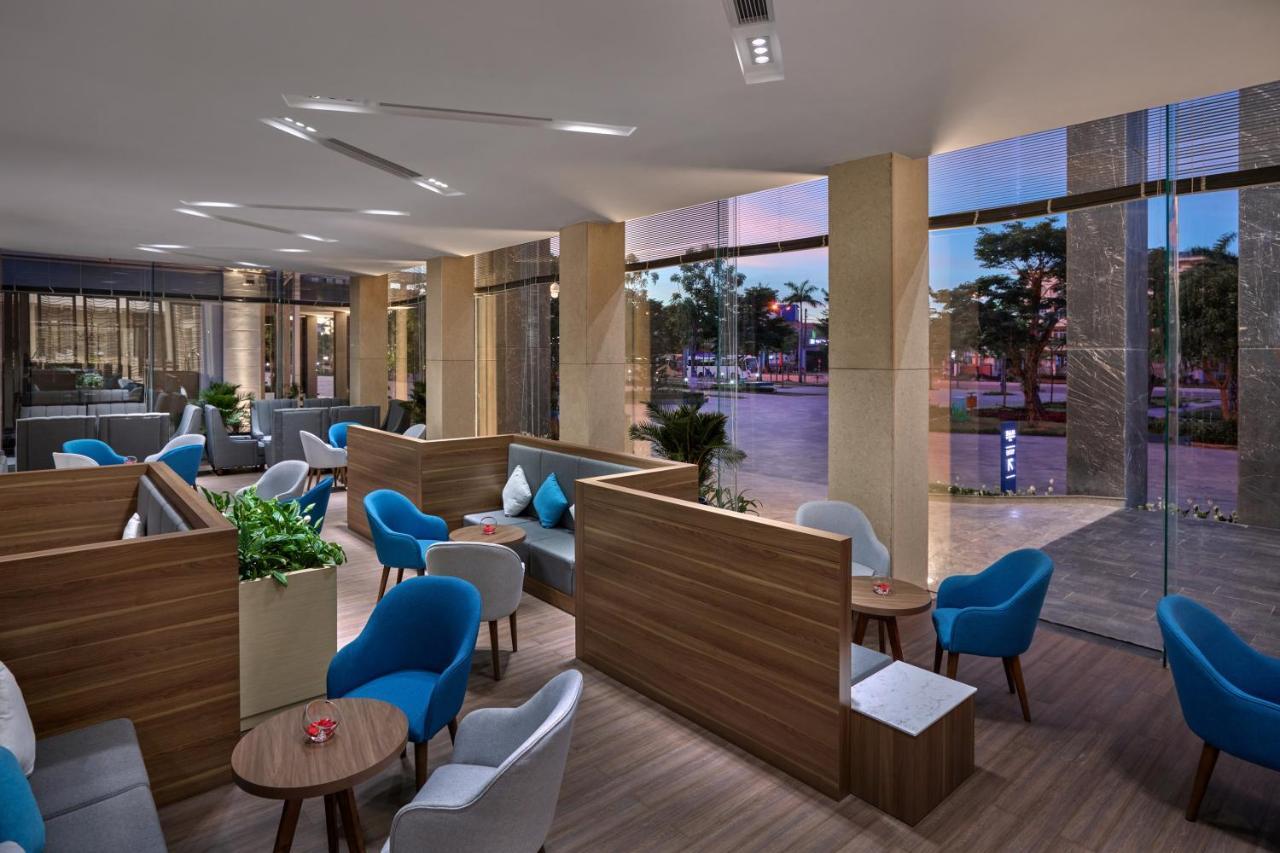 Khach San Sam Quang Binh Hotel Ðồng Hới Buitenkant foto