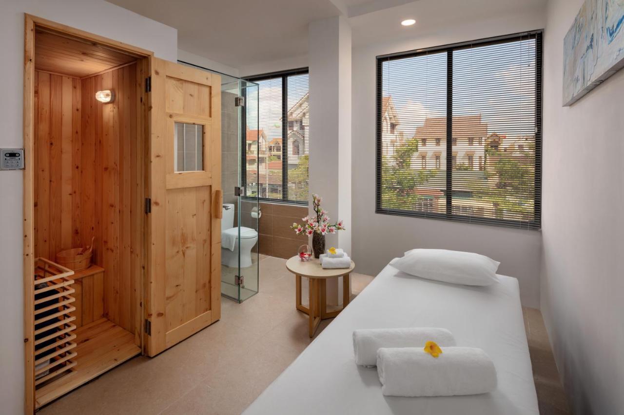 Khach San Sam Quang Binh Hotel Ðồng Hới Buitenkant foto